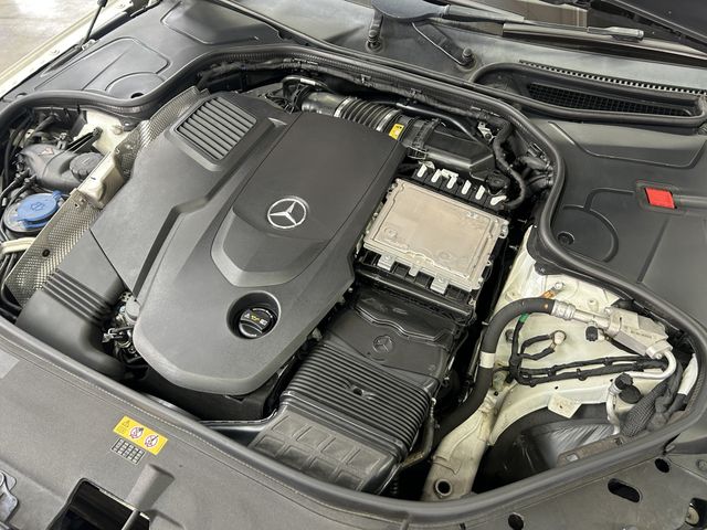 MERCEDES BENZ S-Class