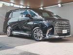 ALPHARD hybrid
