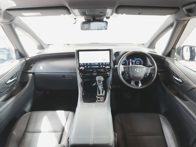 ALPHARD hybrid