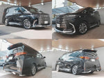 ALPHARD hybrid