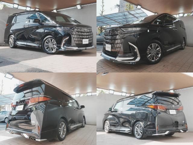 ALPHARD hybrid