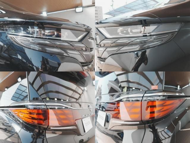 ALPHARD hybrid