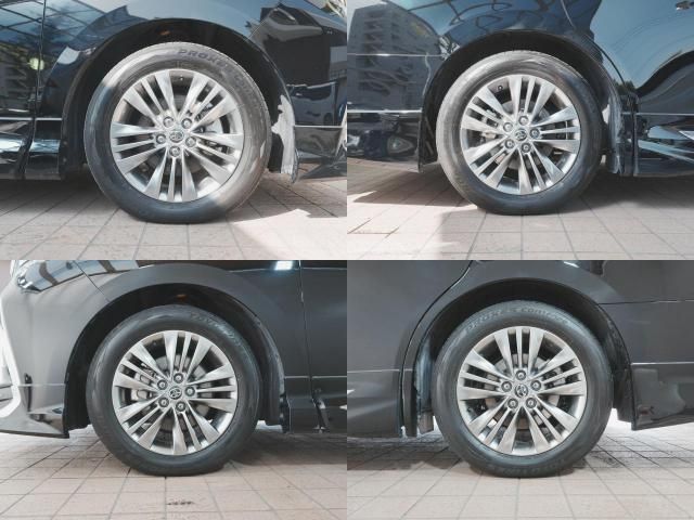 ALPHARD hybrid