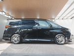 ALPHARD hybrid