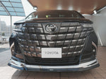 ALPHARD hybrid