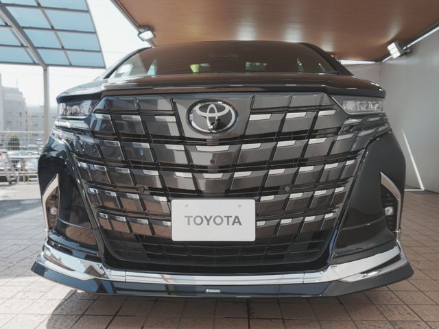 ALPHARD hybrid