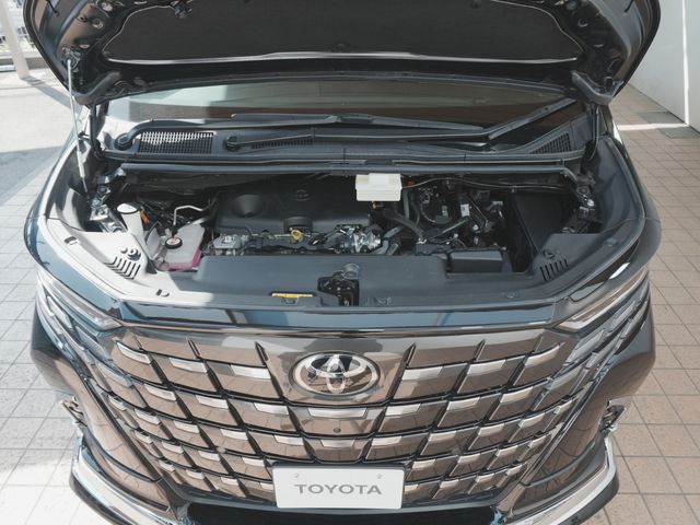 ALPHARD hybrid