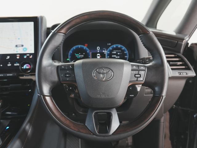 ALPHARD hybrid