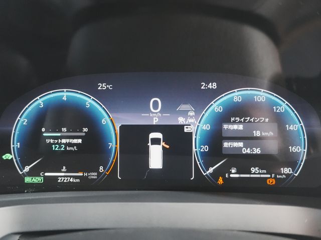 ALPHARD hybrid