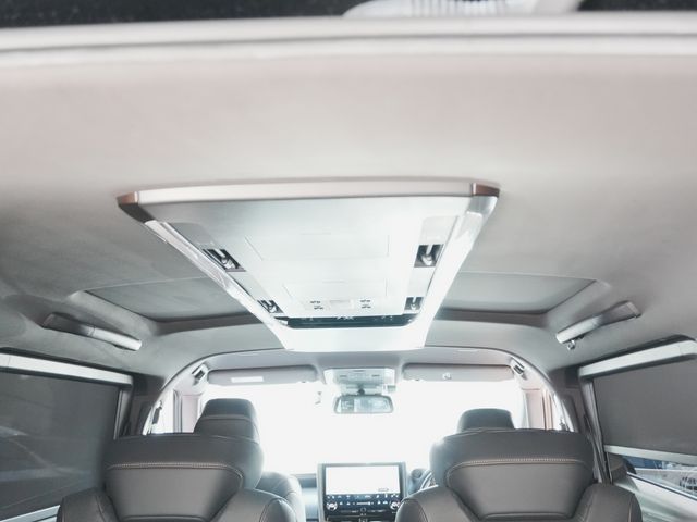 ALPHARD hybrid