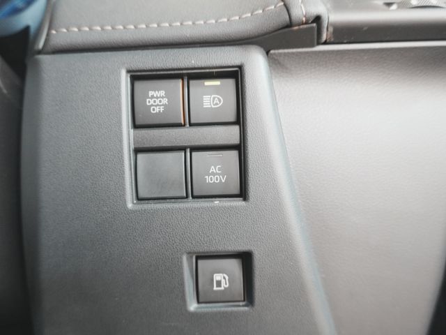 ALPHARD hybrid
