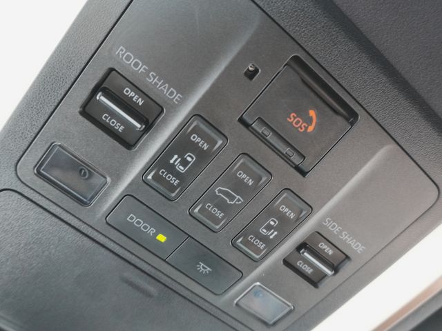 ALPHARD hybrid