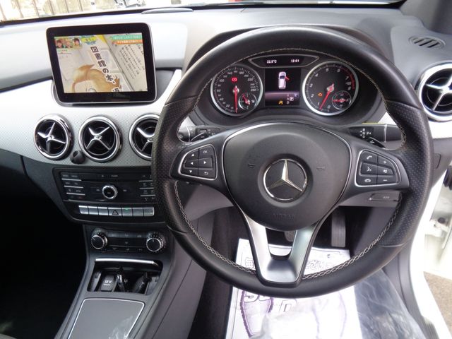 MERCEDES BENZ B class