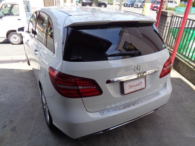 MERCEDES BENZ B class