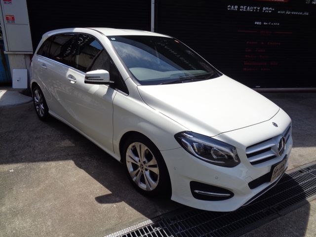 MERCEDES BENZ B class