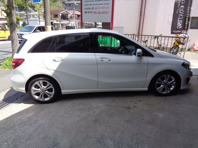 MERCEDES BENZ B class