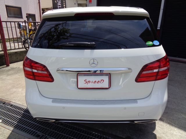 MERCEDES BENZ B class