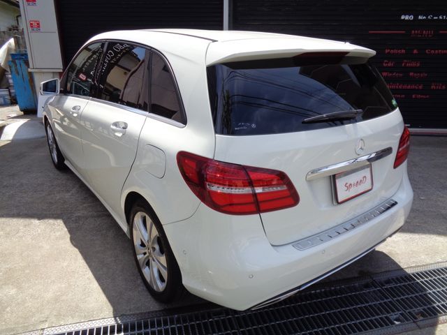 MERCEDES BENZ B class