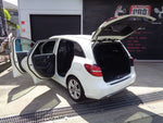 MERCEDES BENZ B class