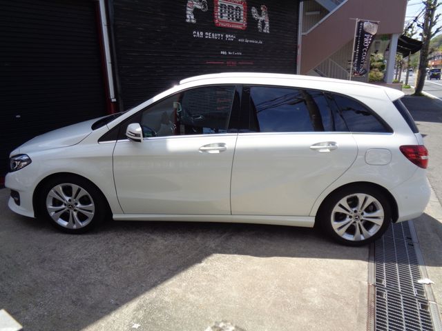MERCEDES BENZ B class