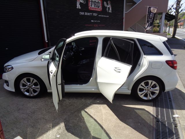 MERCEDES BENZ B class