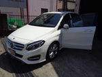 MERCEDES BENZ B class