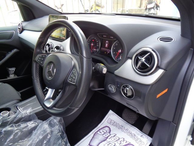 MERCEDES BENZ B class