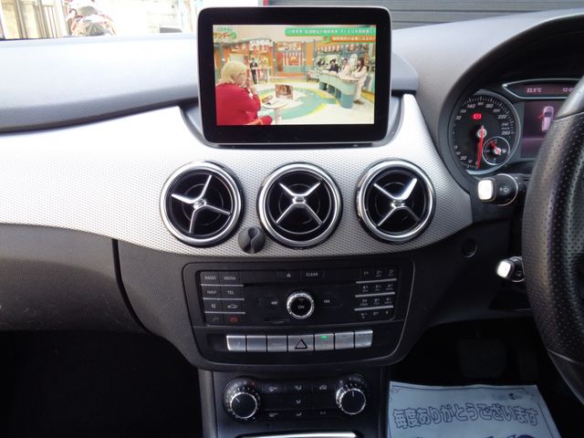 MERCEDES BENZ B class