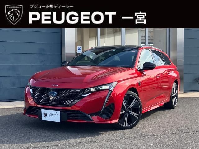 PEUGEOT 308SW