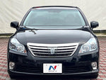 CROWN sedan hybrid