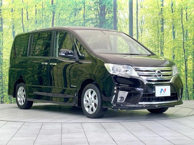 SERENA  S-HYBRID
