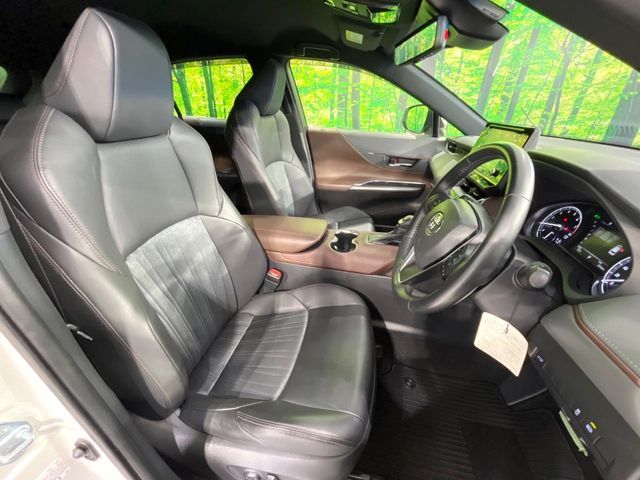 HARRIER 2WD
