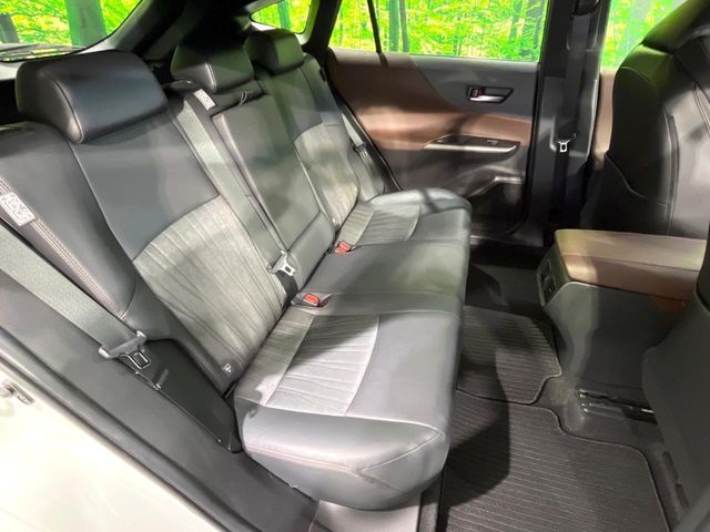 HARRIER 2WD