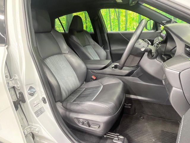HARRIER 2WD
