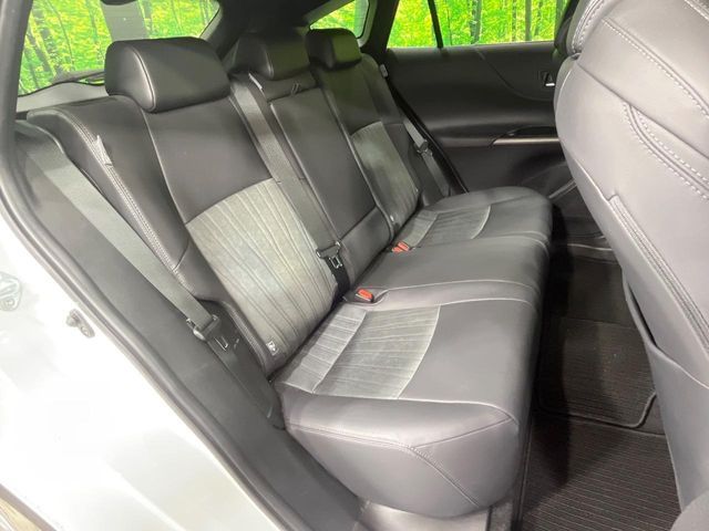 HARRIER 2WD