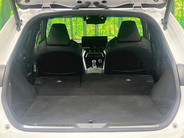 HARRIER 2WD
