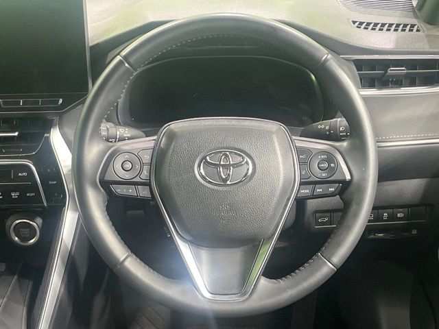 HARRIER 2WD