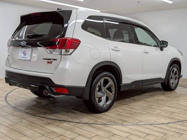 FORESTER