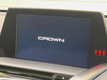CROWN sedan hybrid