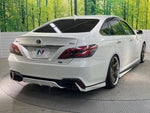 CROWN sedan hybrid