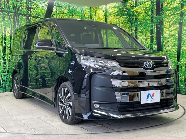 NOAH HYBRID