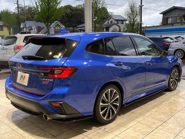 LEVORG