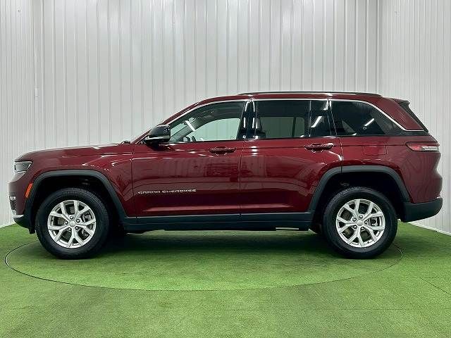JEEP GRAND CHEROKEE