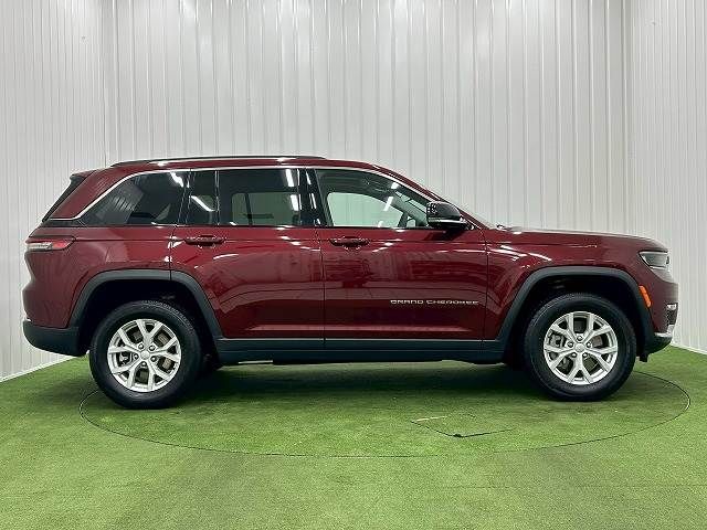JEEP GRAND CHEROKEE