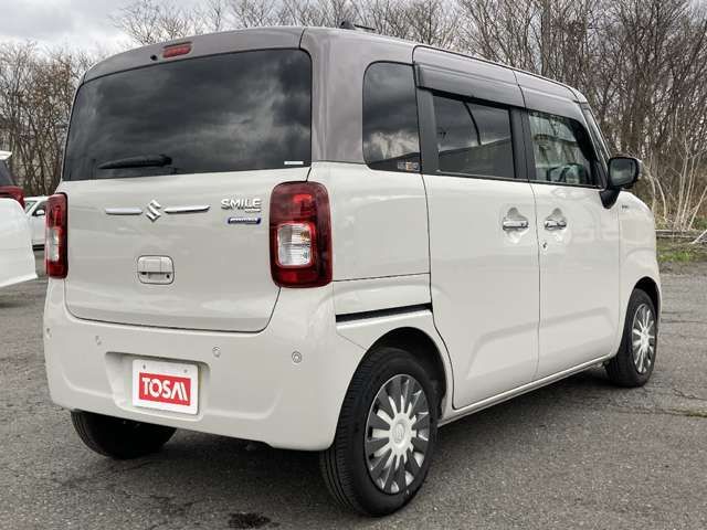 WAGON R SMILE 4WD