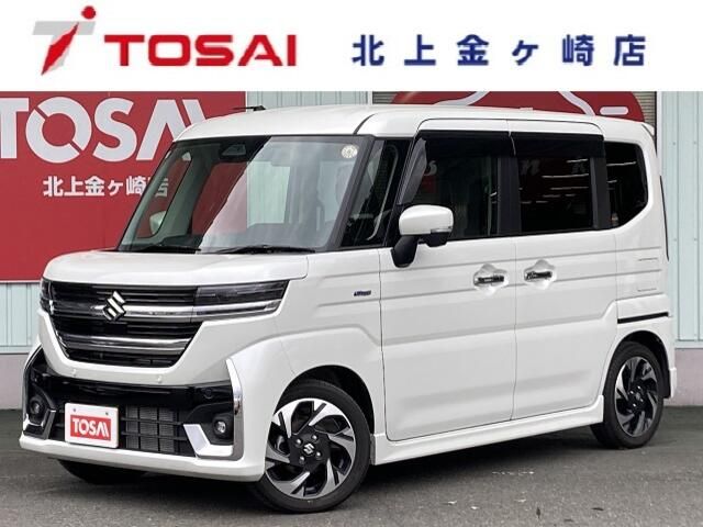 Spacia custom 4WD