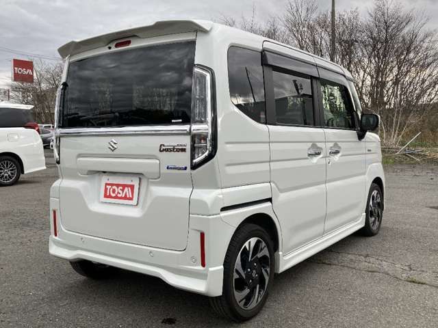 Spacia custom 4WD