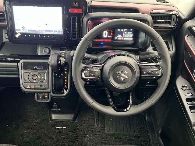 Spacia custom 4WD