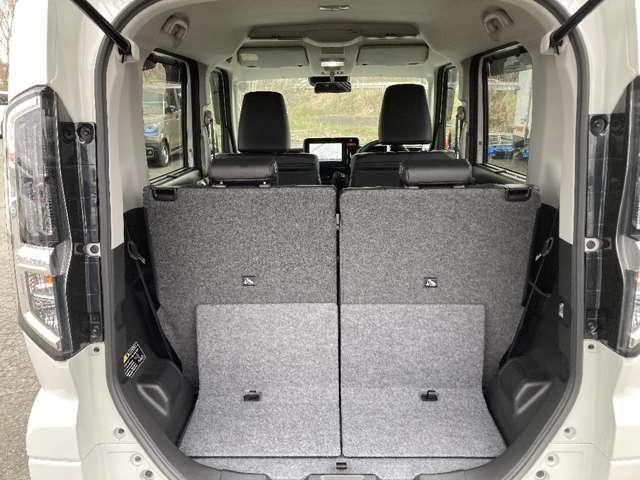 Spacia custom 4WD