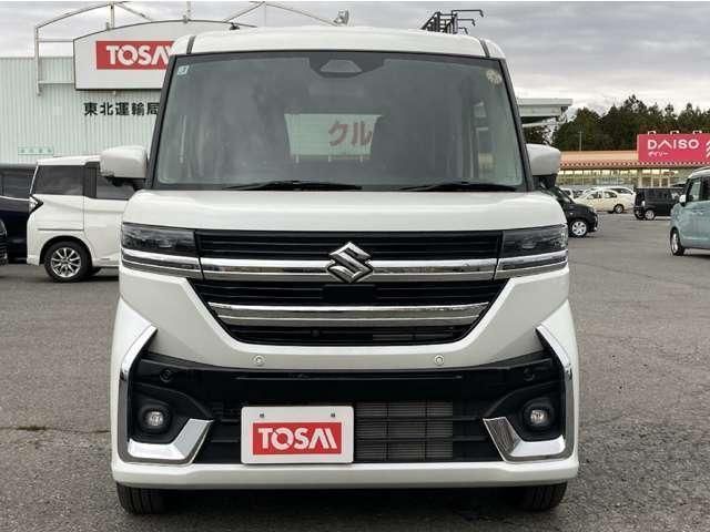 Spacia custom 4WD